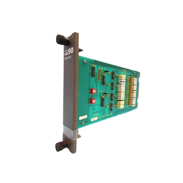 ABB Bailey IMASM01 Analog Input Slave Module