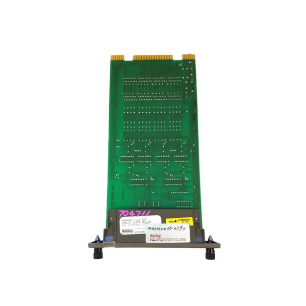 ABB Bailey IMASM01 Analog Input Slave Module