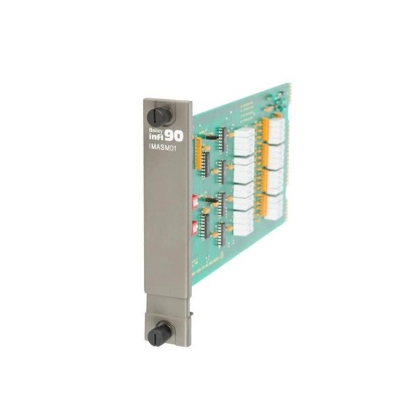 ABB Bailey IMASM01 Analog Input Slave Module