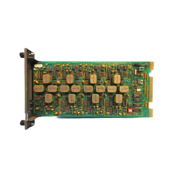 ABB Bailey IMASM02S Analog Input Slave Module