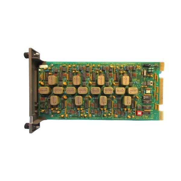 ABB Bailey IMASM02 Analog Slave Module