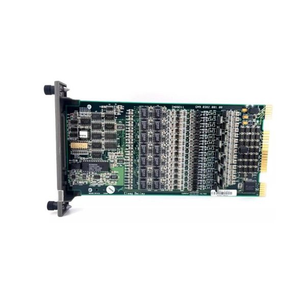 ABB Bailey IMASO11 Analog Slave Output Module
