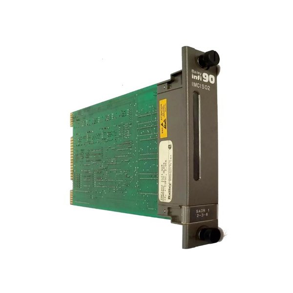 ABB Bailey IMCIS02 Control I/O Slave Module