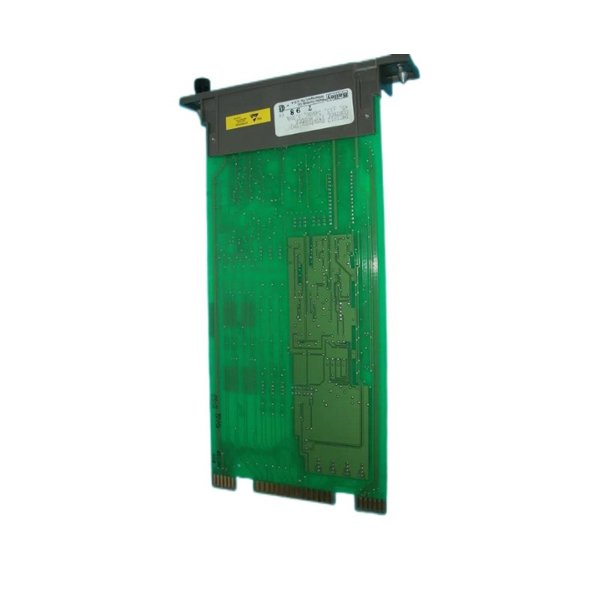 ABB Bailey IMCIS12 Controlling I/O Slave Modules