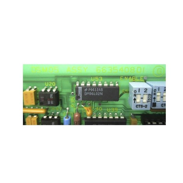 ABB Bailey IMDSM05 Digital I/O Slave Module