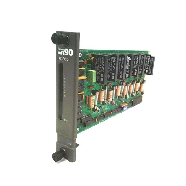 ABB Bailey IMDSO01 6636038E1 Digital Output Slave Module