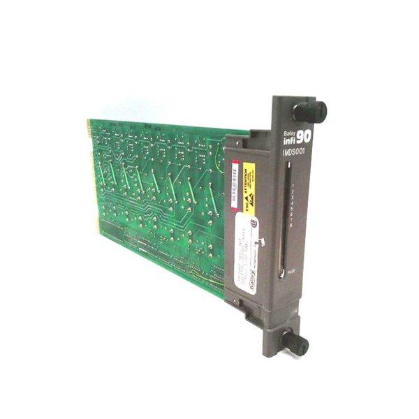 ABB Bailey IMDSO01 6636038E1 Digital Output Slave Module