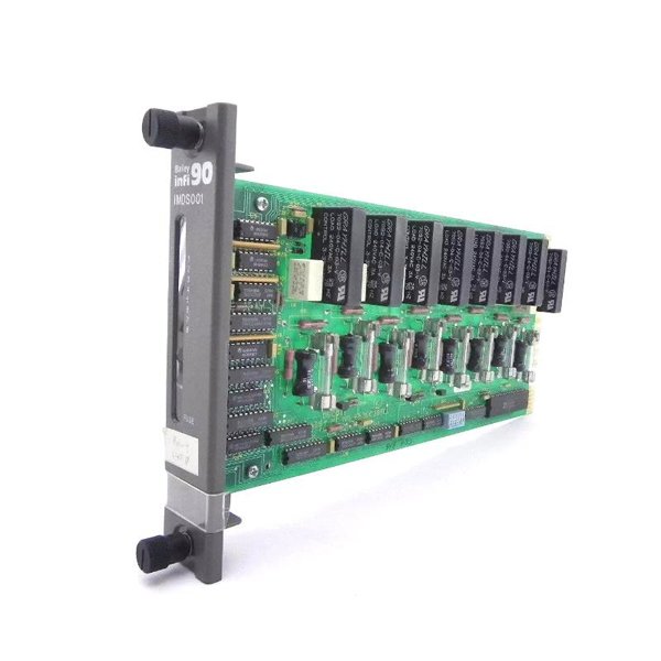 ABB Bailey IMDSO01 6636038E1 Digital Output Slave Module