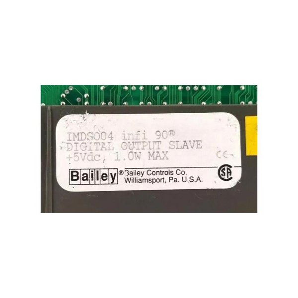 ABB Bailey IMDSO04 Digital Output Slave Module