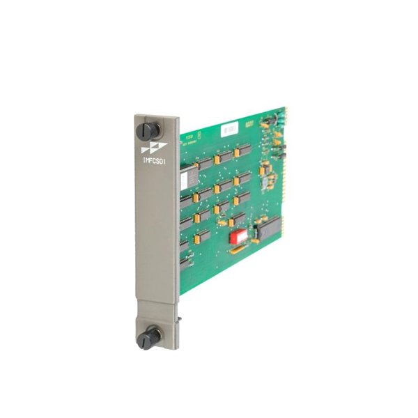 ABB Bailey IMFCS01 Frequency Counter Slave Module