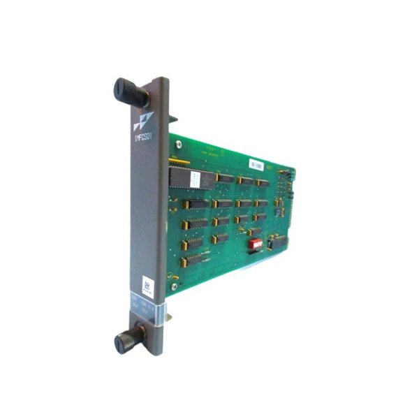 ABB Bailey IMFCS01 Frequency Counter Slave Module