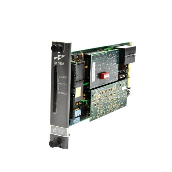 ABB Bailey IMHSS03 Hydraulic Servo Slave Module