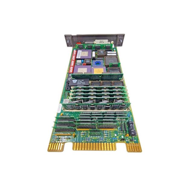 ABB Bailey IMMFP03 Multifunction Processor Module