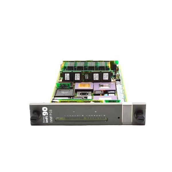 ABB Bailey IMMFP03 Multifunction Processor Module