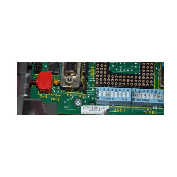 ABB Bailey IMMFP04 Multifunction Processor Module