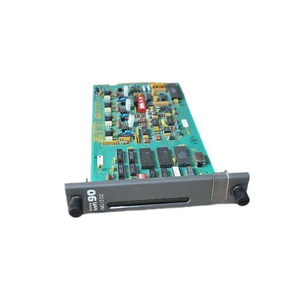 ABB Bailey IMRAI12 Non-Isolated Input Module