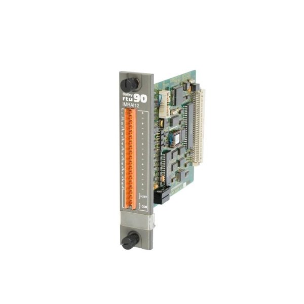 ABB Bailey IMRAI12 Non-Isolated Input Module