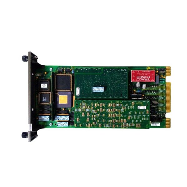 ABB Bailey IMRIO22 Remote I/O Module