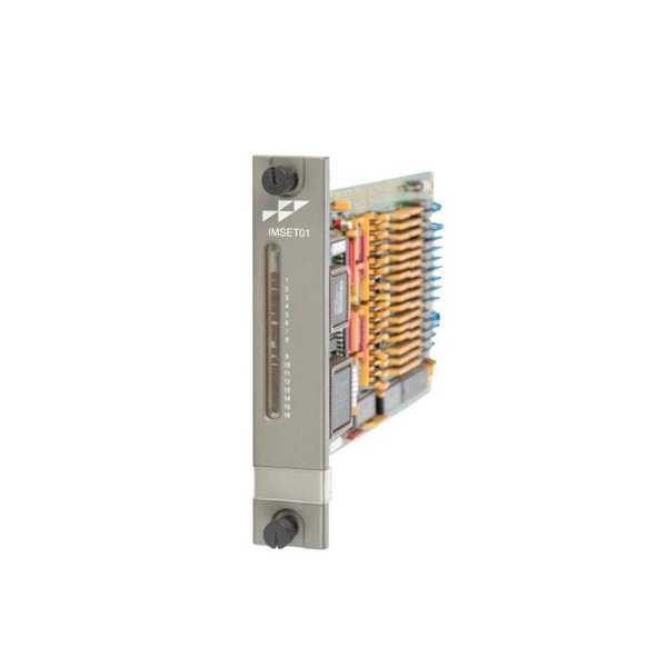 ABB Bailey IMSET01 Sequence of Event Time Keeper Module