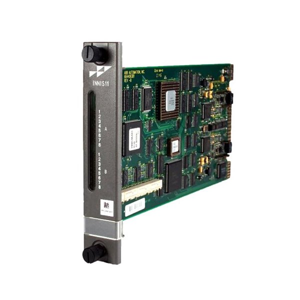 ABB Bailey INNIS11 Network Interface Slave Module