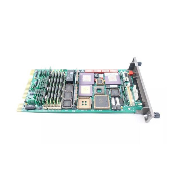 ABB Bailey INSEM01 Sequence of Events Master Module