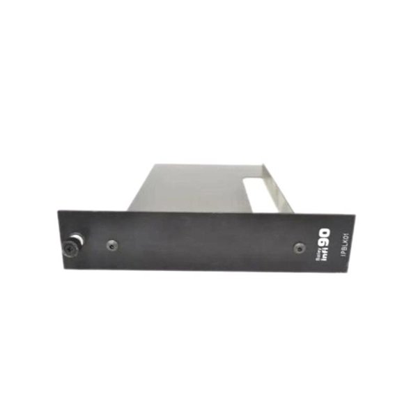 ABB Bailey IPBLK01 Blank Filler Faceplate