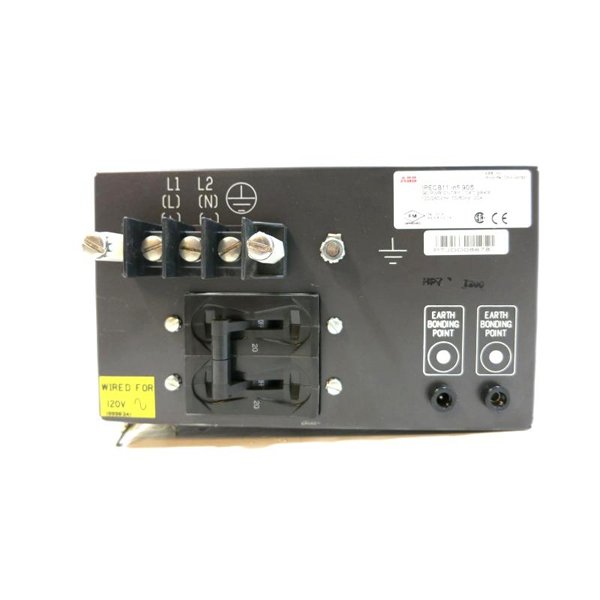 ABB Bailey IPECB11 Power Entry Circuit Breaker