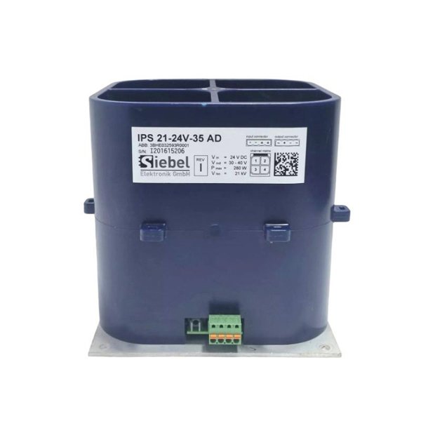 ABB IPS21-24V-35AD 3BHE032593R0001 Isolated Power Supply