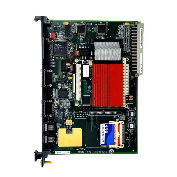 General Electric IS200ACLEH1B Application Control Layer Module