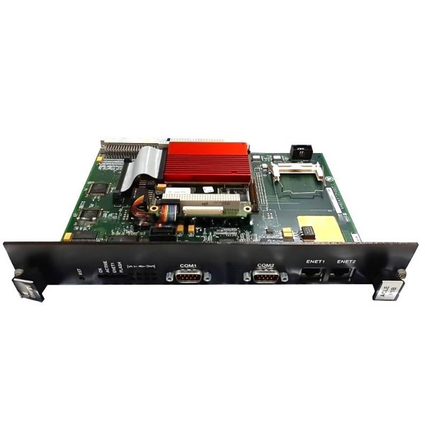 General Electric IS200ACLEH1B Application Control Layer Module