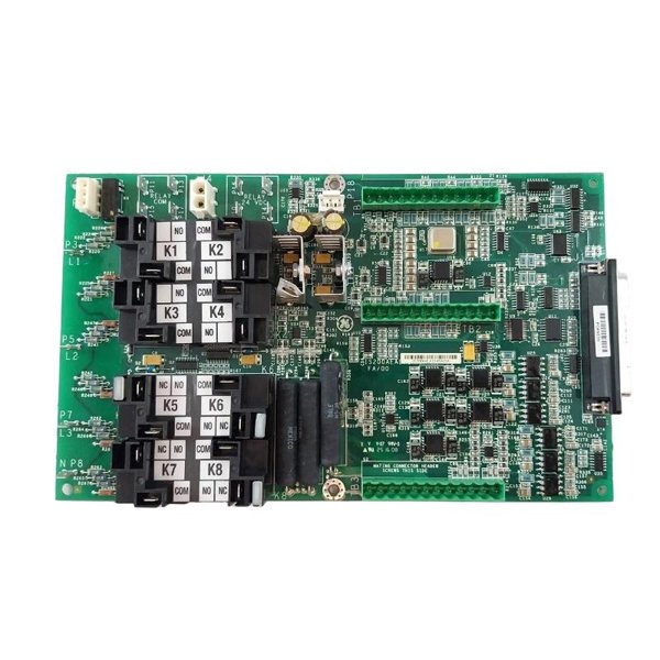 General Electric IS200AEADH3ADA Printed Circuit Board
