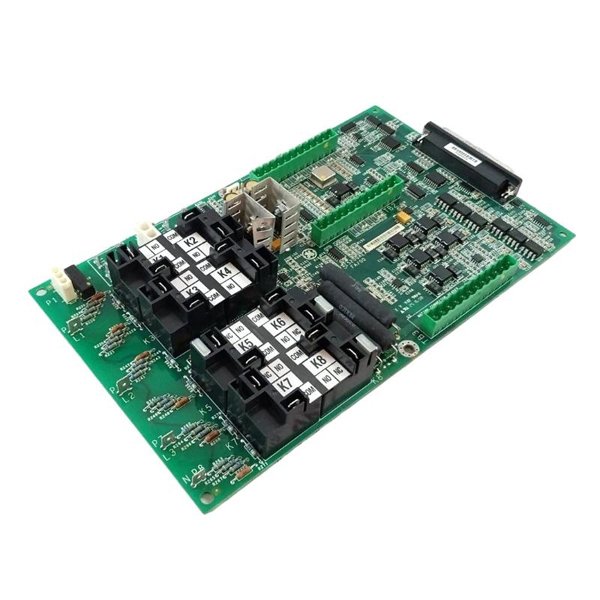 General Electric IS200AEADH3ADA Printed Circuit Board