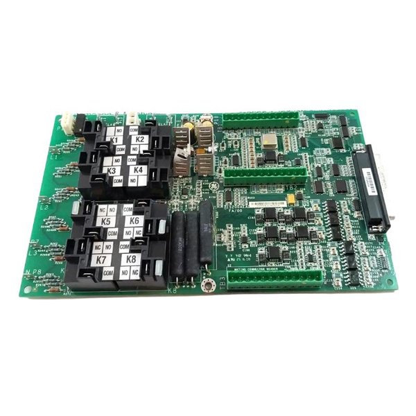 General Electric IS200AEADH3ADA Printed Circuit Board