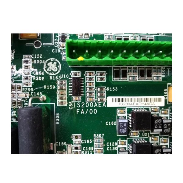 General Electric IS200AEADH4ADA Input Terminal Board