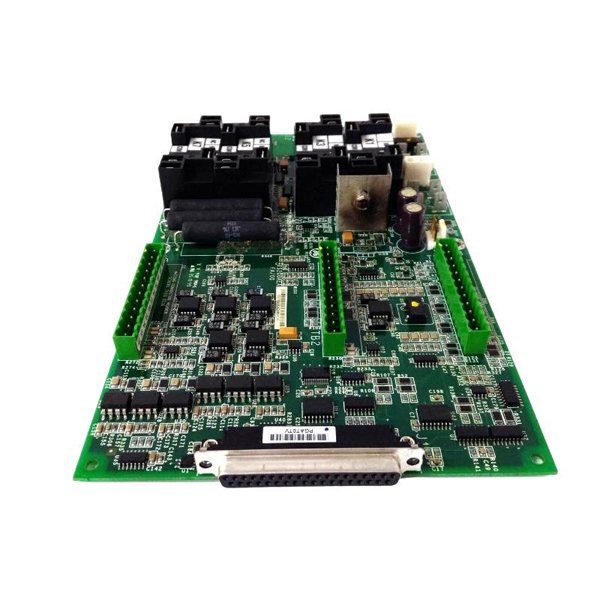 General Electric IS200AEADH4ADA Input Terminal Board