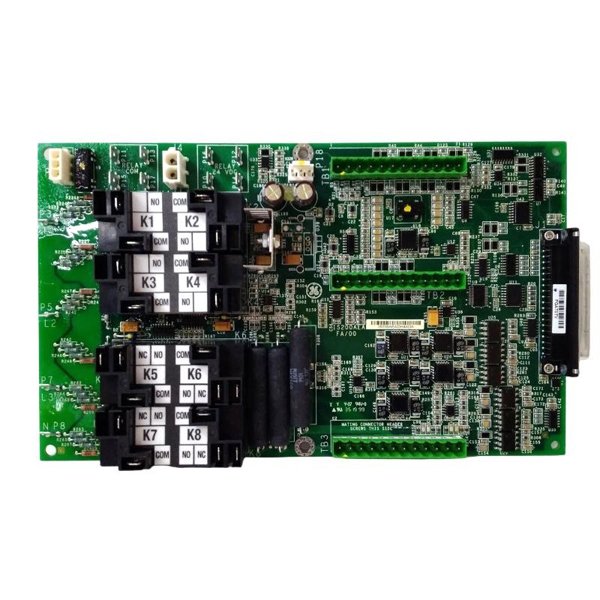 General Electric IS200AEADH4ADA Input Terminal Board