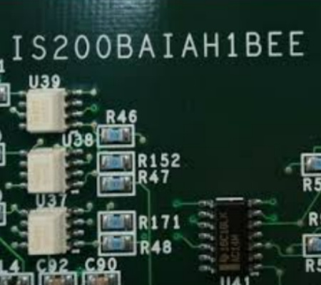 General Electric IS200BAIAH1BEE Bridge Application Interface Card