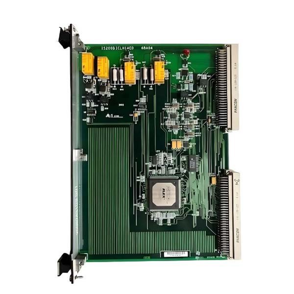GE Fanuc IS200BICLH1AFF Intelligent Communication Link Module