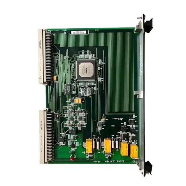 GE Fanuc IS200BICLH1AFF Intelligent Communication Link Module