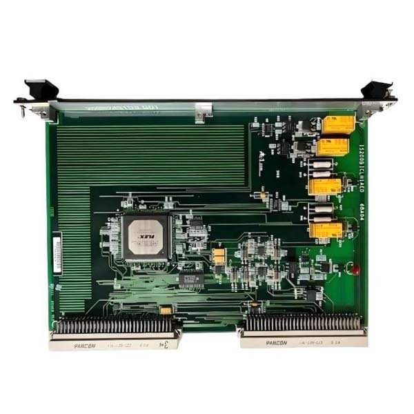 GE Fanuc IS200BICLH1AFF Intelligent Communication Link Module