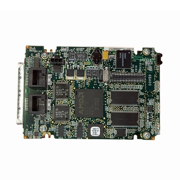 General Electric IS200BPAIH1ACB Analog I/O Processor Board