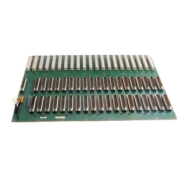 General Electric IS200BPVCG1B Backplane ASM Board