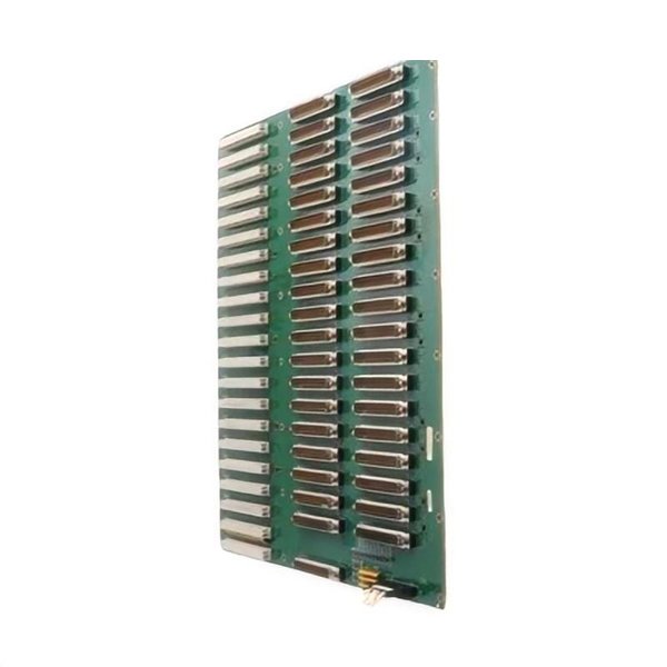 General Electric IS200BPVCG1B Backplane ASM Board