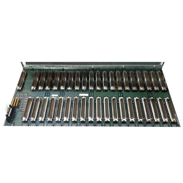 General Electric IS200BPVCG1B Backplane ASM Board