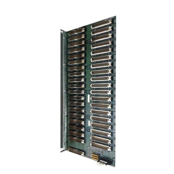 General Electric IS200BPVCG1B Backplane ASM Board