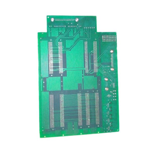 General Electric IS200CABPG1B Control Assembly Backplane Board