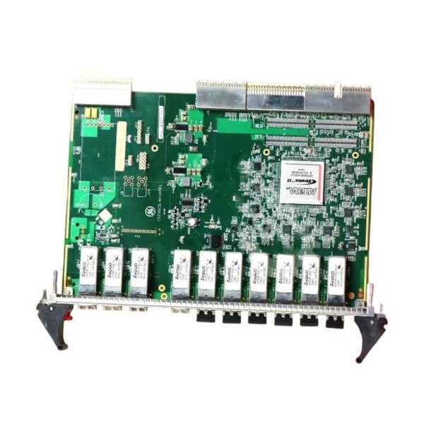 General Electric IS200CSLAH1A Compact PCI Serial Link Expansion Board