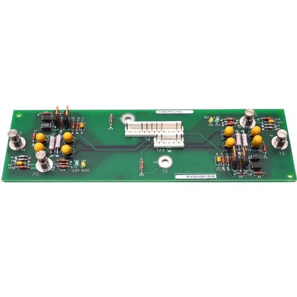 General Electric IS200DAMCG1A Gate Drive Amplifier Board