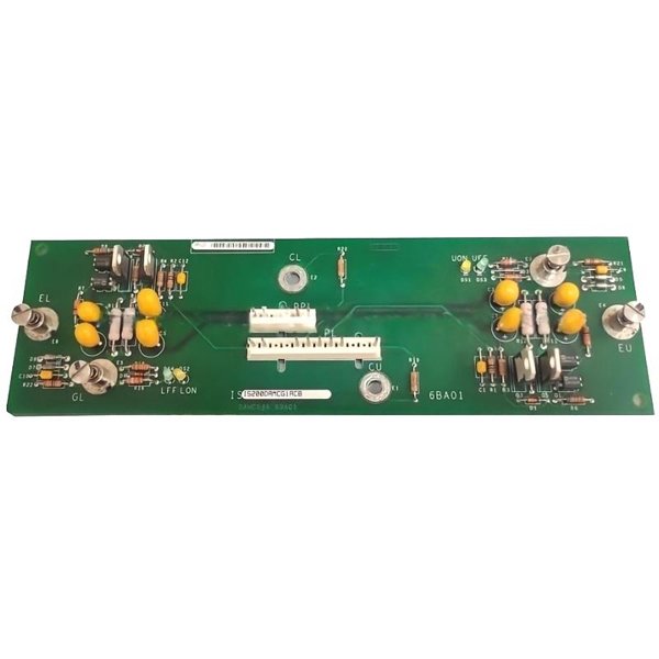 General Electric IS200DAMCG1A Gate Drive Amplifier Board