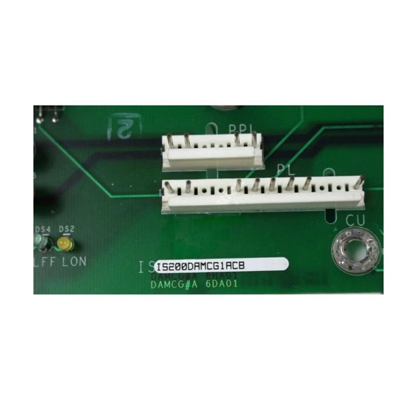 General Electric IS200DAMCG1A Gate Drive Amplifier Board